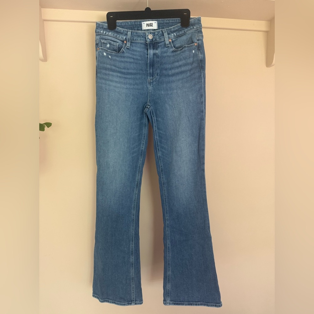 Paige denim size 29 laurel canyon